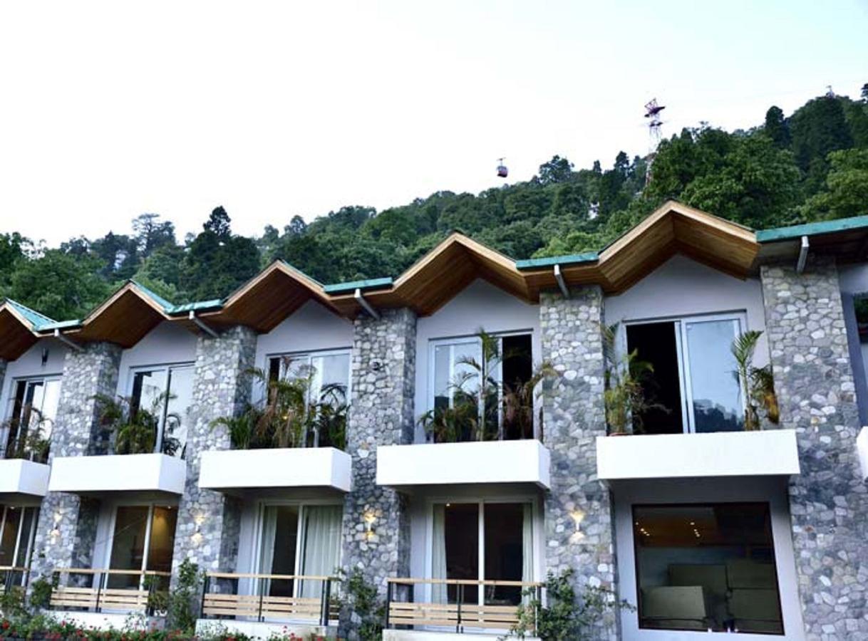 Season Hotel Nainital Exterior photo