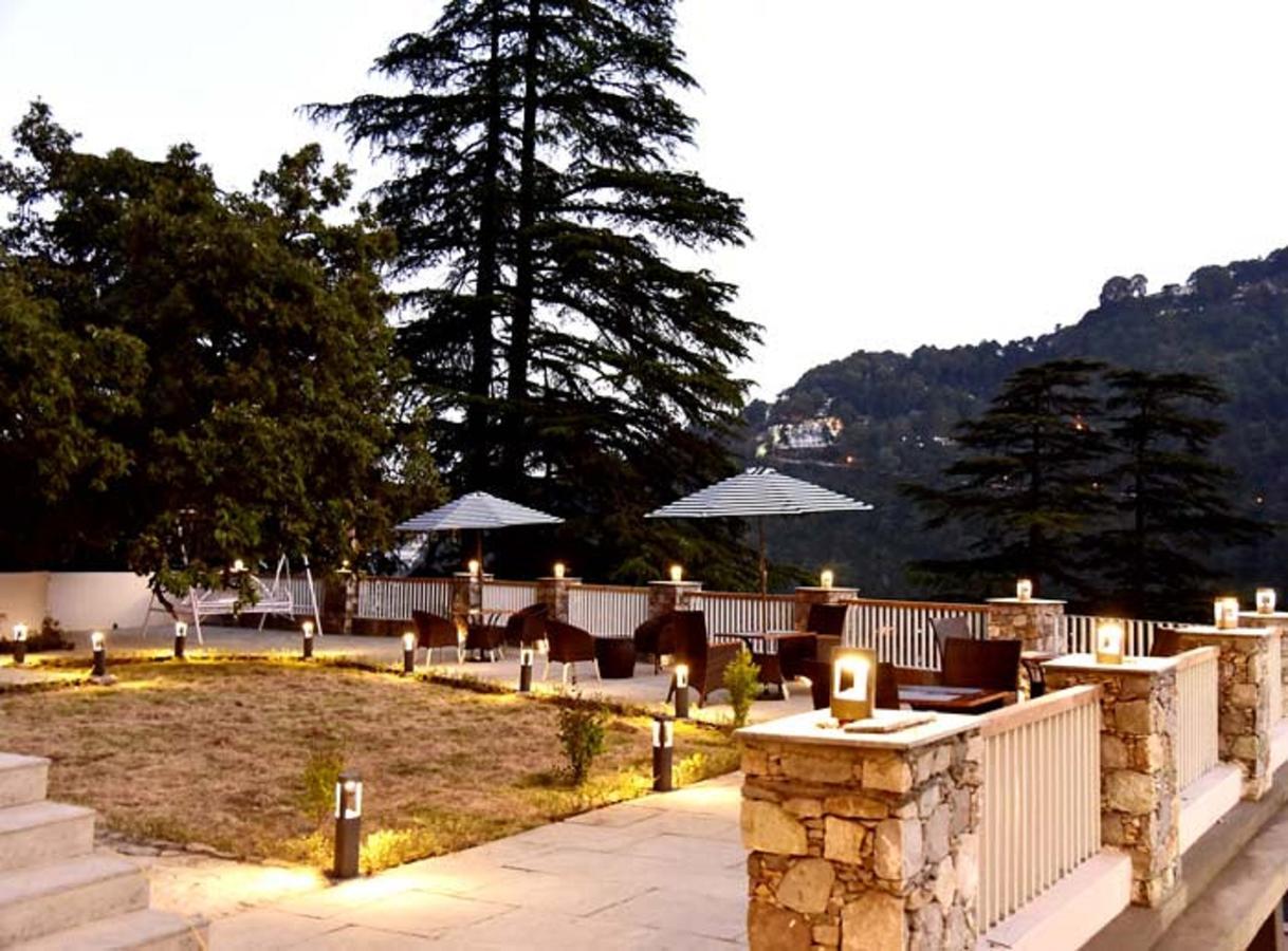 Season Hotel Nainital Exterior photo