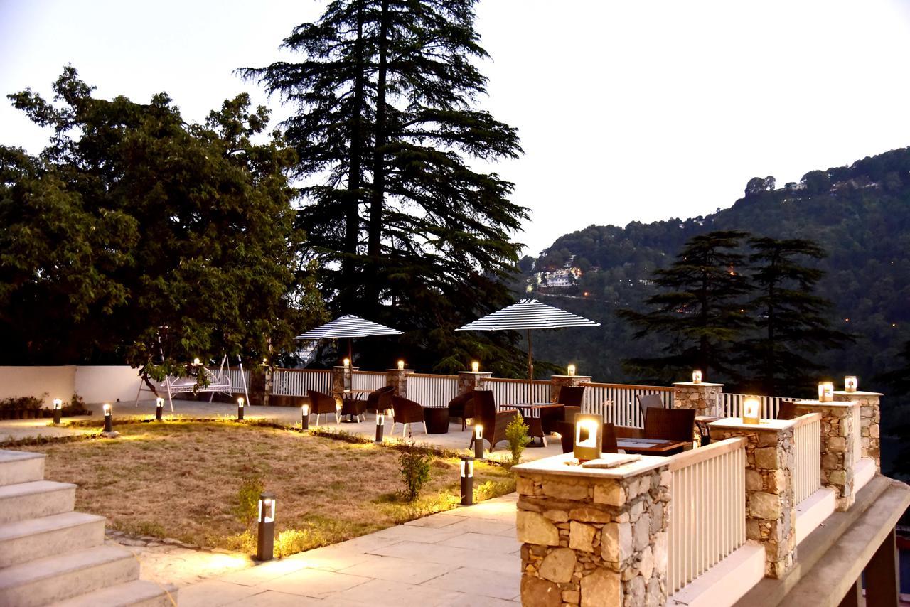 Season Hotel Nainital Exterior photo