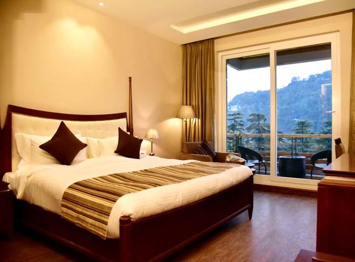 Season Hotel Nainital Exterior photo