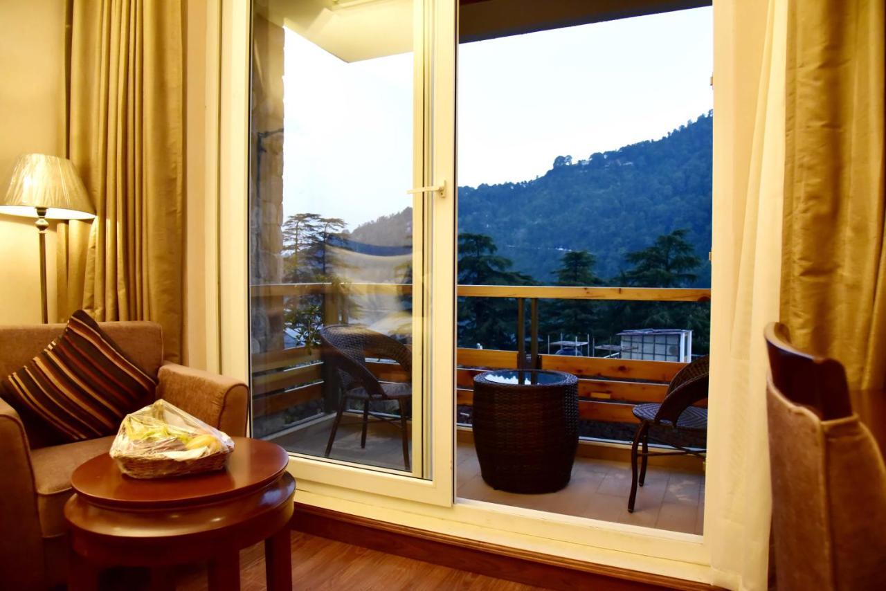 Season Hotel Nainital Exterior photo