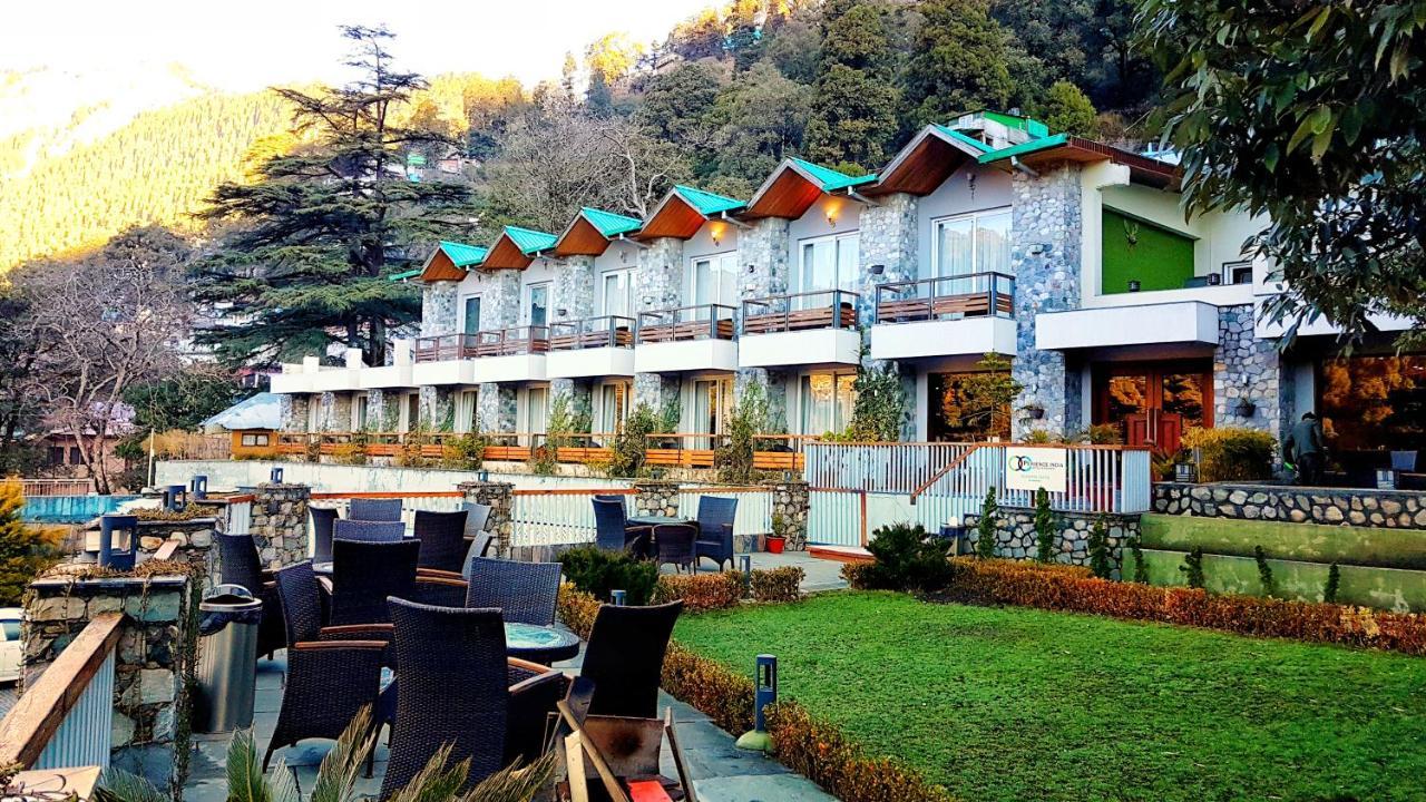 Season Hotel Nainital Exterior photo